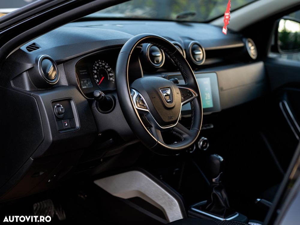 Dacia Duster Urban TCe 150 EDC Prestige - 34
