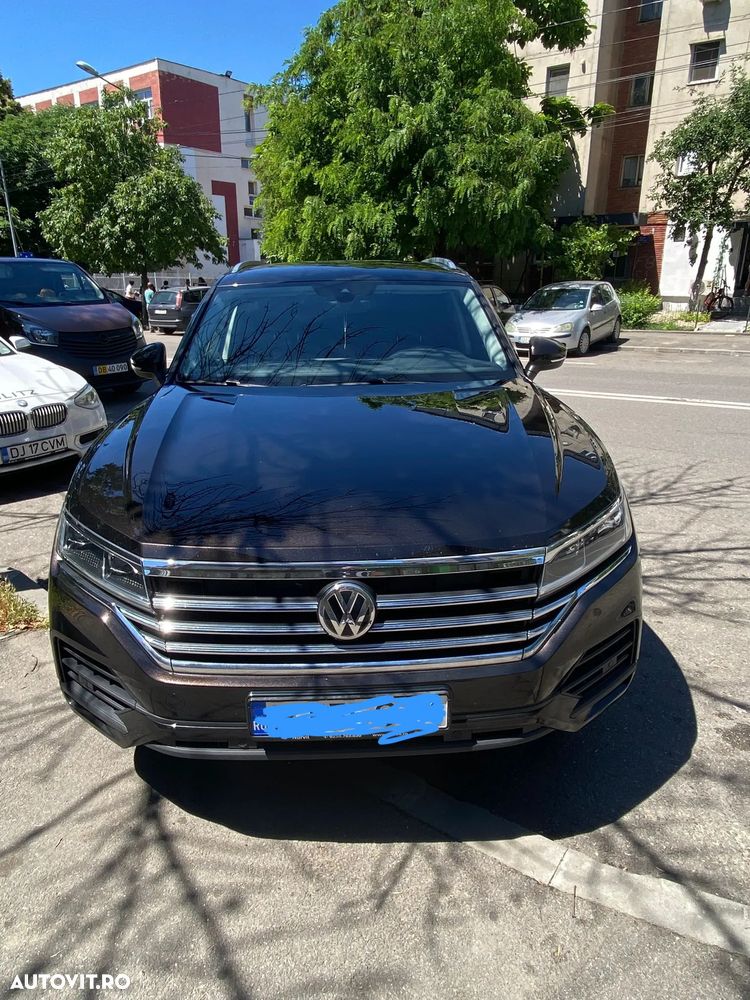 Volkswagen Touareg V6 TDI Elegance - 1