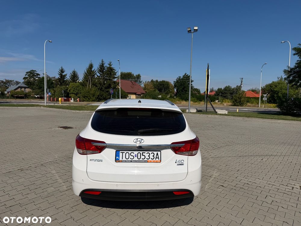 Hyundai i40 1.7 CRDi Comfort - 23