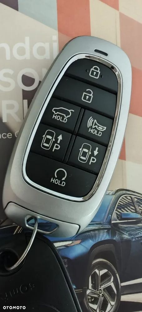 Hyundai Tucson 1.6 T-GDi HEV Platinum 4WD - 16