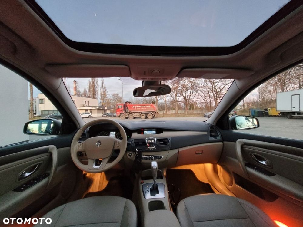 Renault Laguna 2.0 TCe 170 Initiale - 23