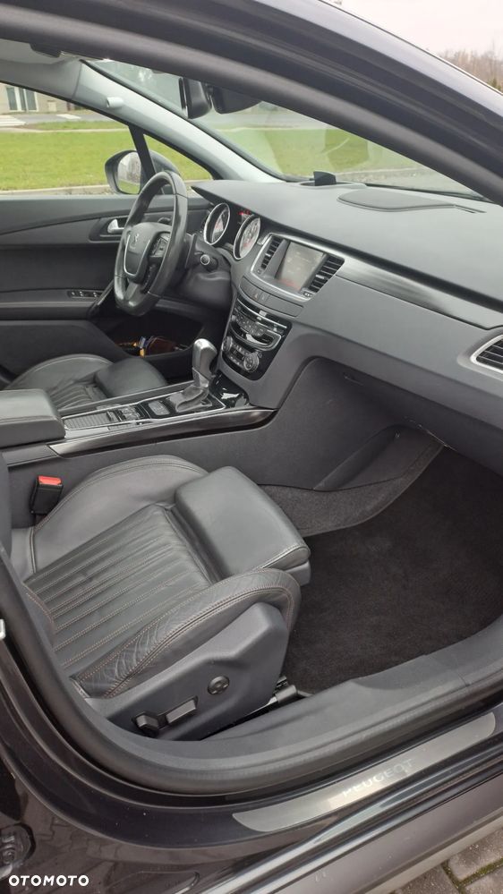 Peugeot 508 2.0 BlueHDi GT S&S - 11