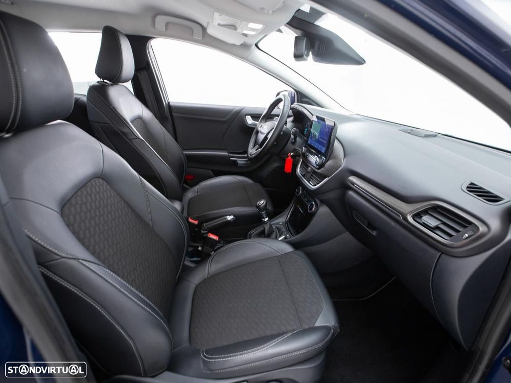 Ford Puma 1.0 EcoBoost Hybrid TITANIUM - 9