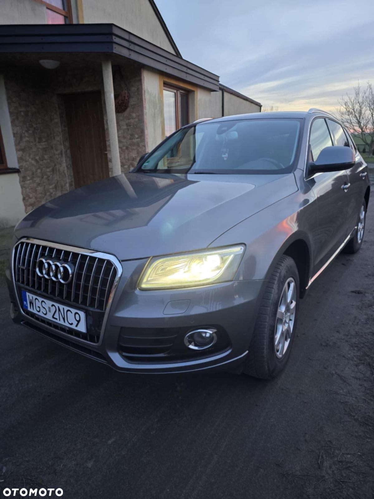 Audi Q5 2.0 TDI Quattro S tronic - 11