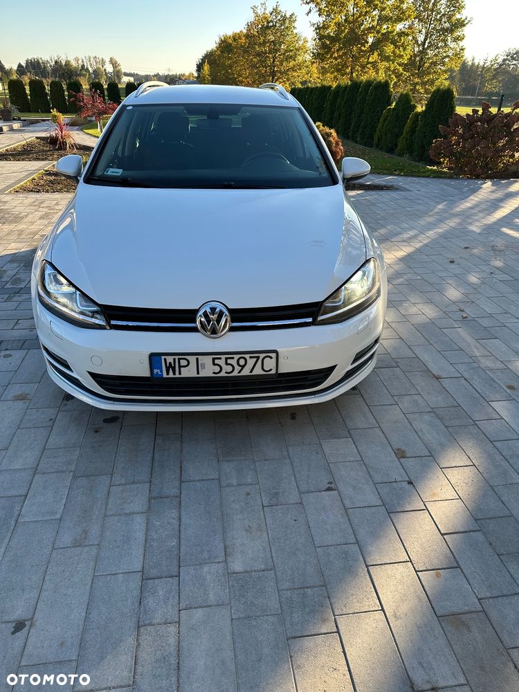Volkswagen Golf 2.0 TDI BMT Highline DSG EU6 - 1