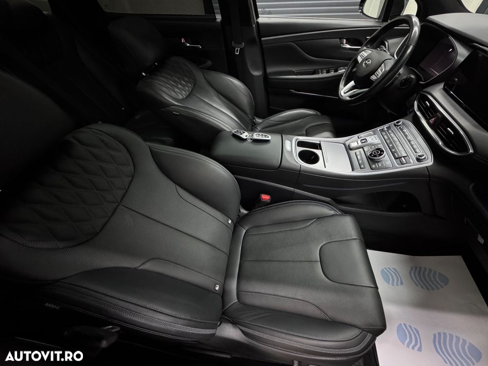 Hyundai Santa Fe 1.6 Plugin-Hybrid 4WD Signature - 27