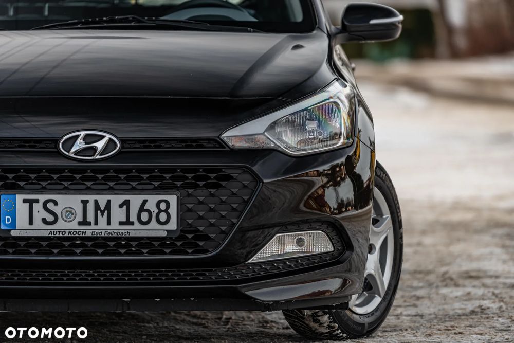 Hyundai i20 1.2 Select - 11