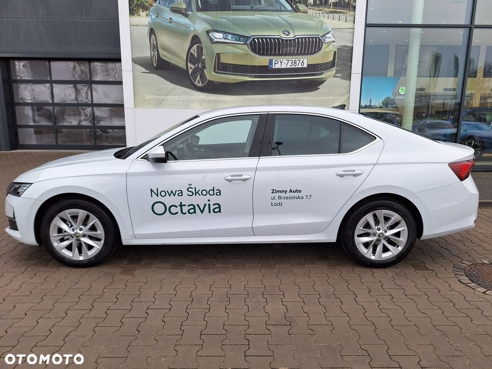 Skoda Octavia - 5