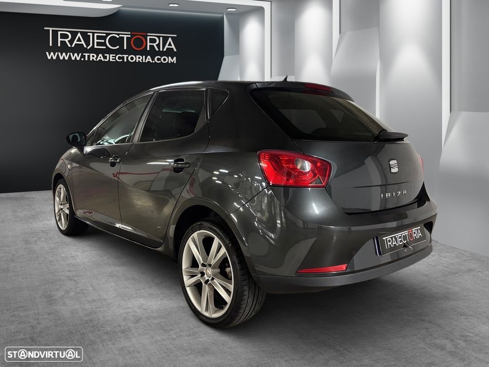 SEAT Ibiza 1.6 TDI Style DPF - 3