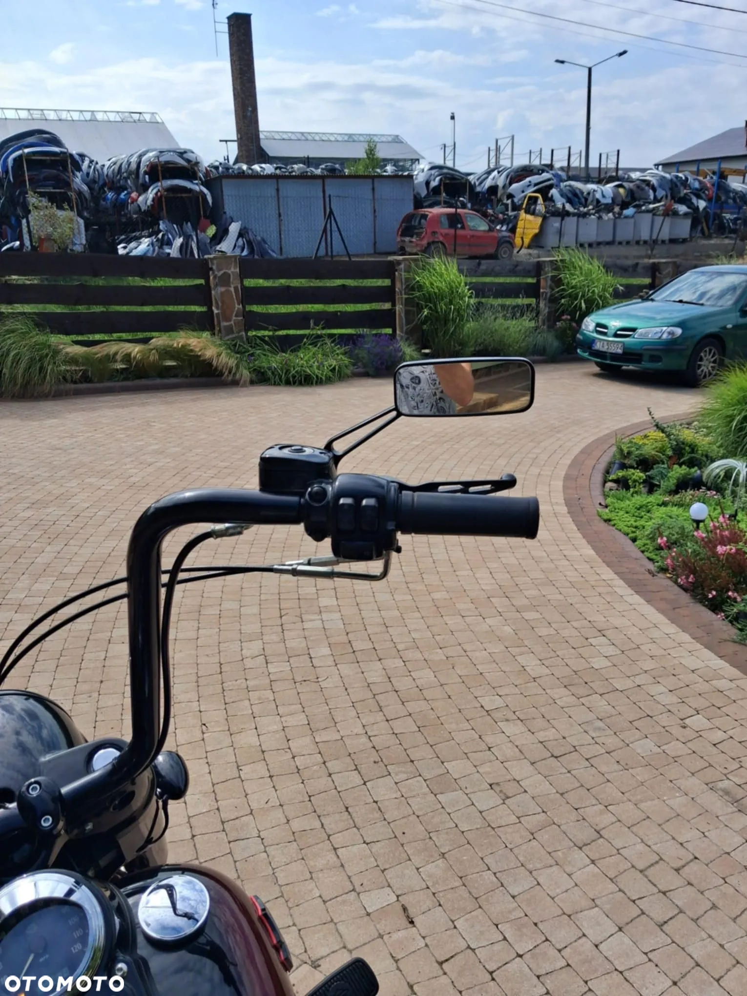 Harley-Davidson Dyna Switchback - 14