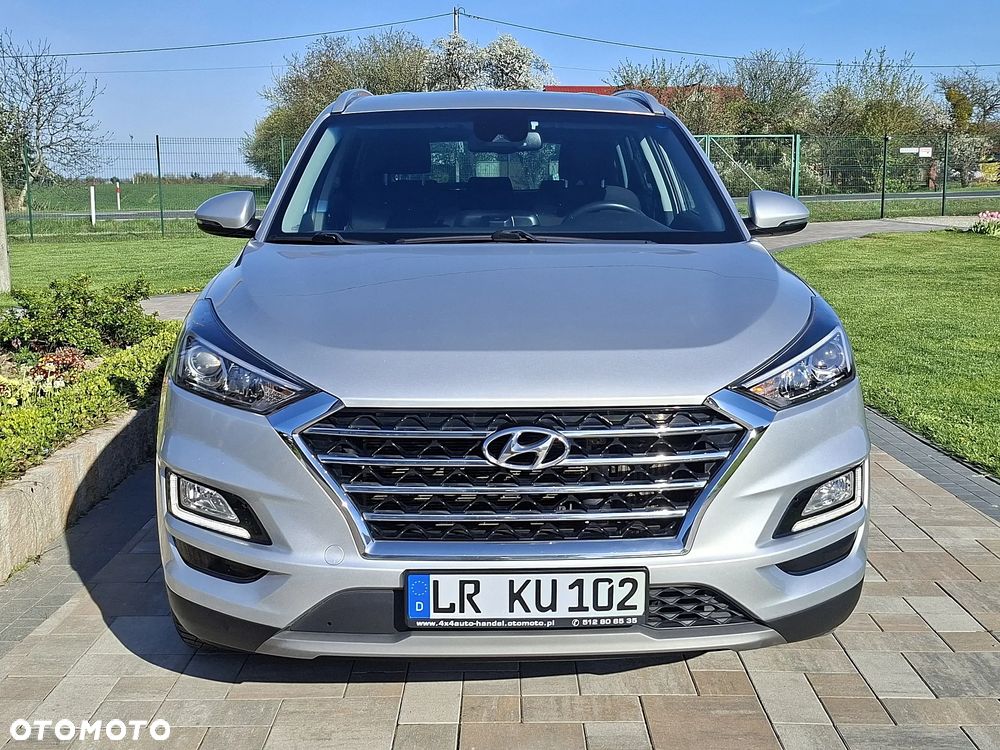 Hyundai Tucson - 3