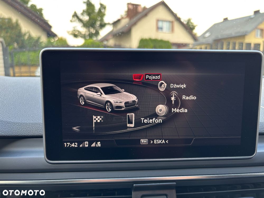 Audi A5 Sportback 2.0 TFSI S tronic - 33