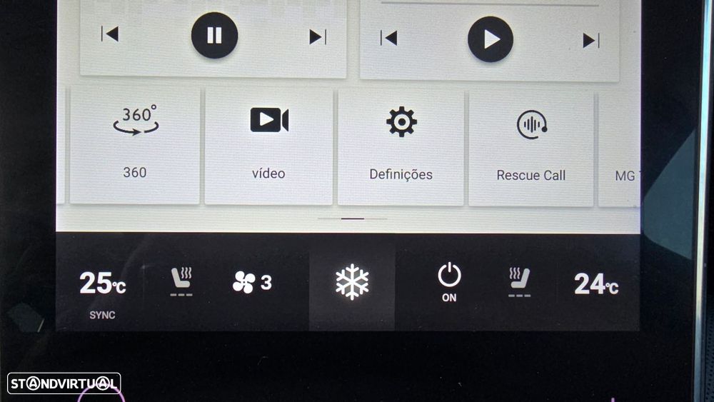 MG Marvel R 70 kWh Luxury - 44