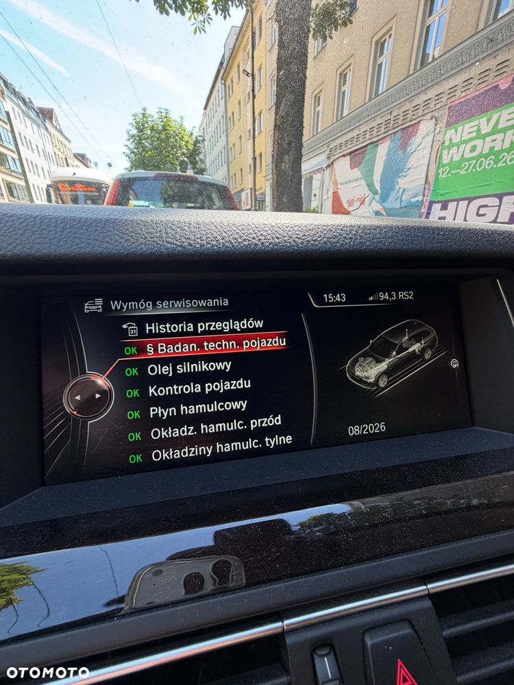 BMW Seria 5 530d xDrive Luxury Line - 21