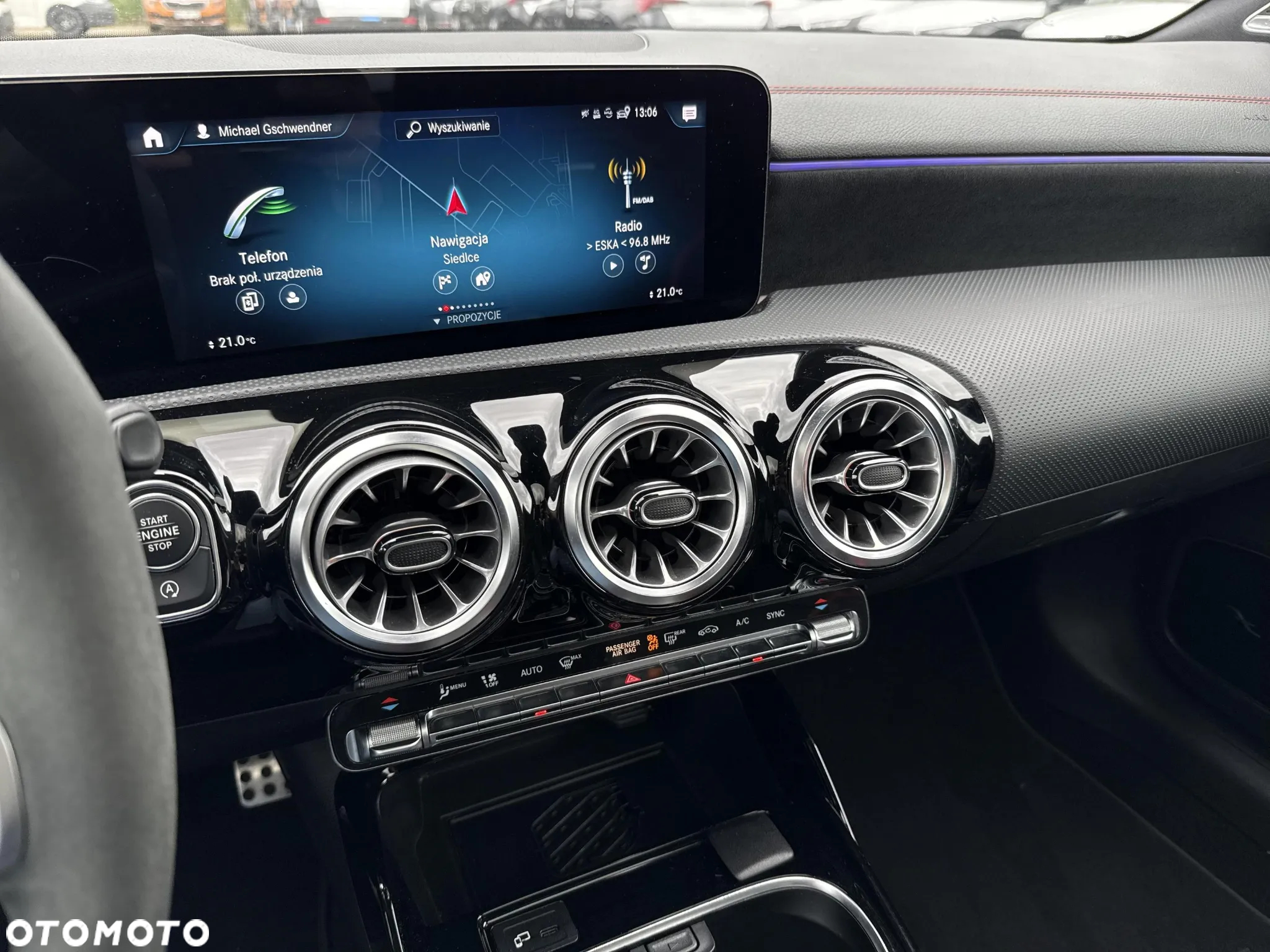 Mercedes-Benz CLA AMG 45 S 4-Matic 8G-DCT - 20