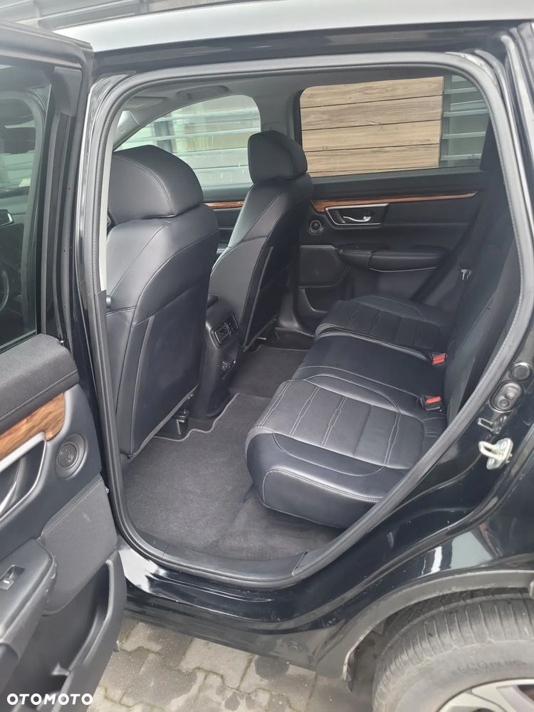 Honda CR-V 1.5T 4WD CVT Executive - 24