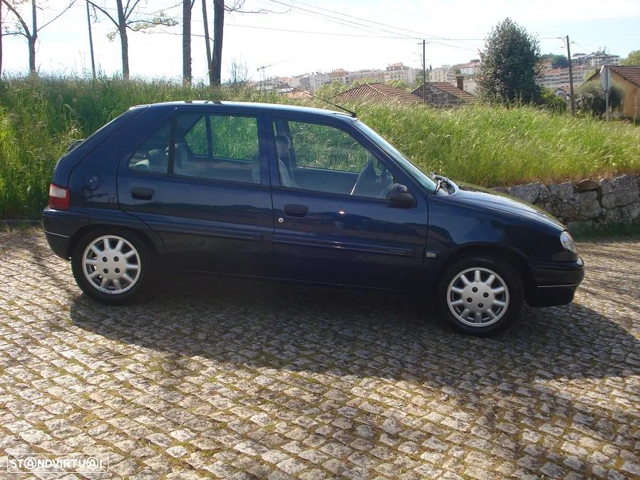 Citroën Saxo 1.1i Exclusive - 6