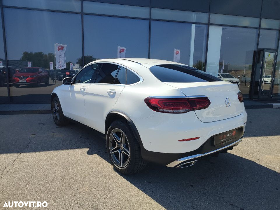 Mercedes-Benz GLC Coupe 300 d 4MATIC - 6