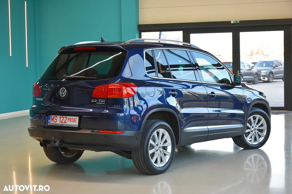 Volkswagen Tiguan 2.0 TDI DPF BlueMotion Technology Life - 3