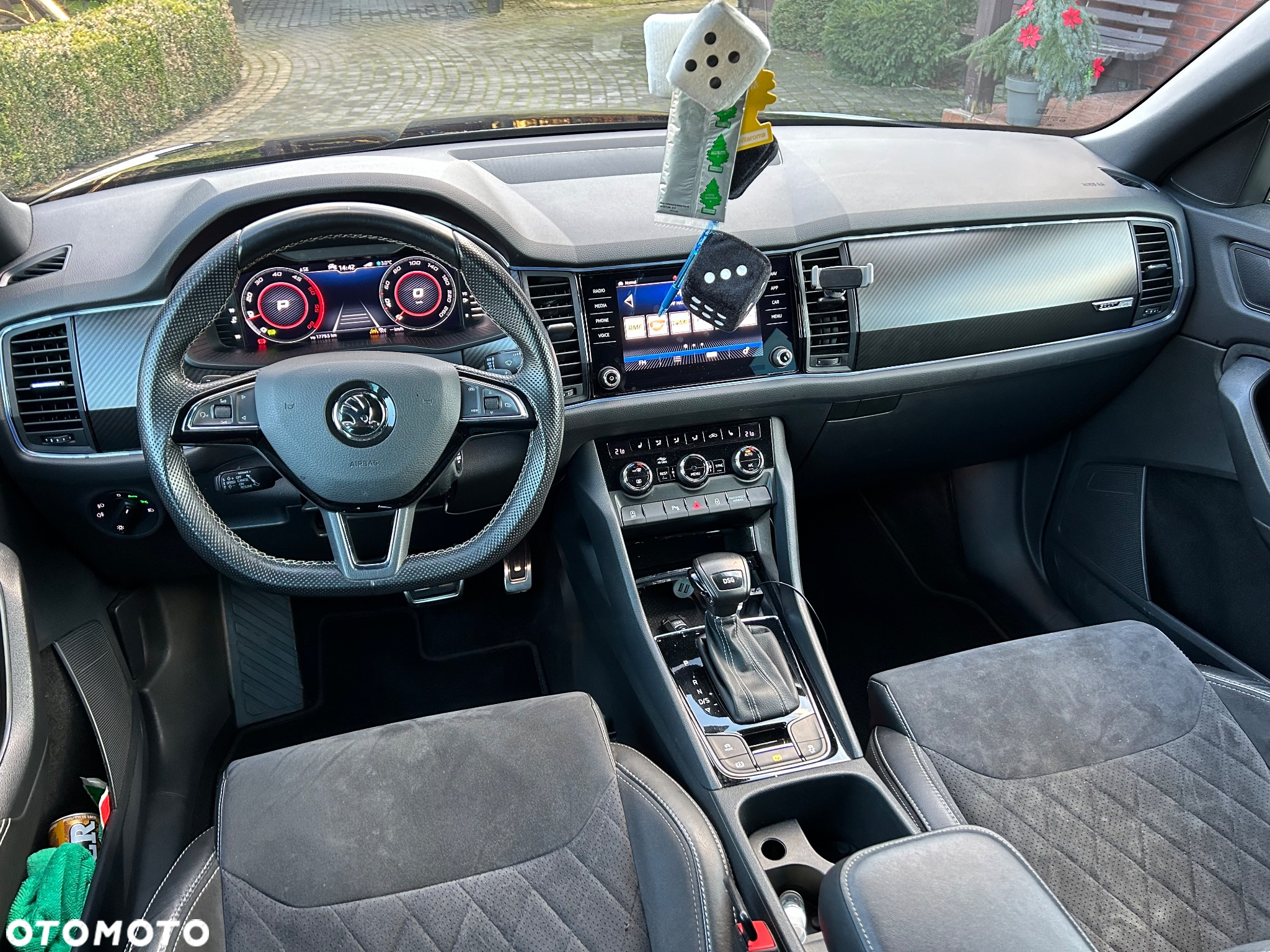Skoda Kodiaq 2.0 TDI 4x2 Sportline DSG - 28