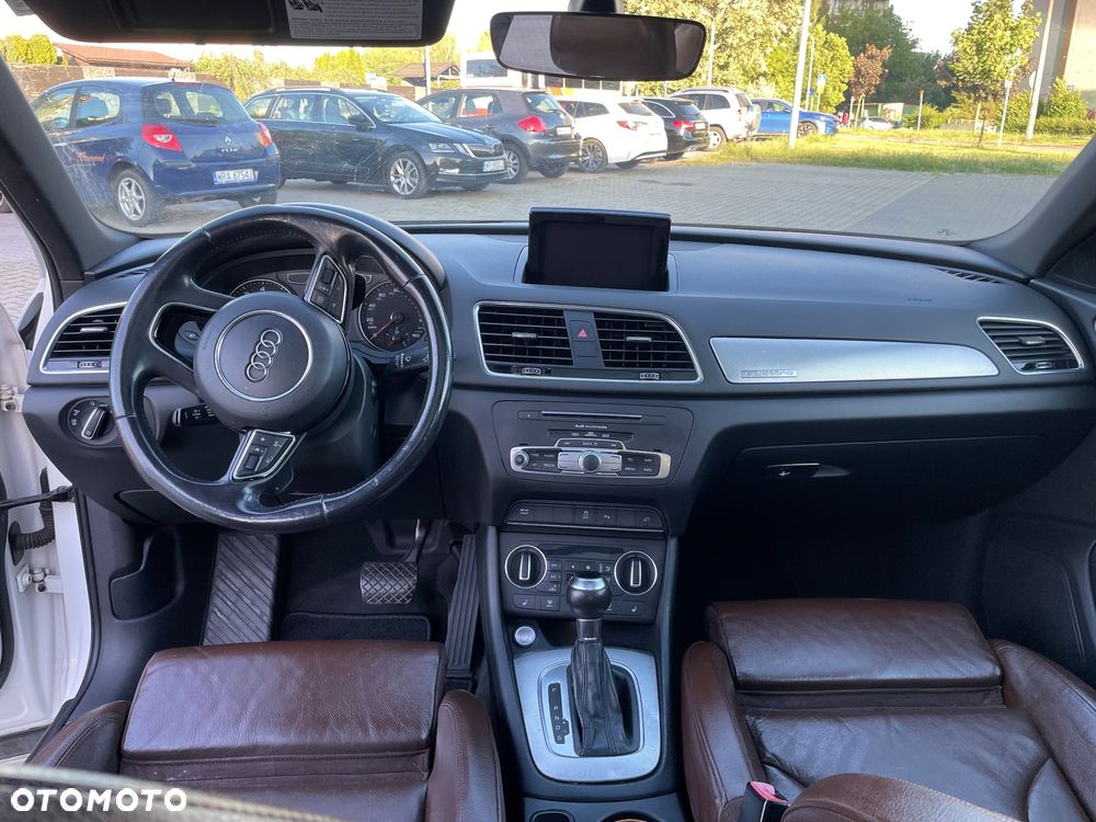 Audi Q3 2.0 TFSI Quattro Sport S tronic - 11