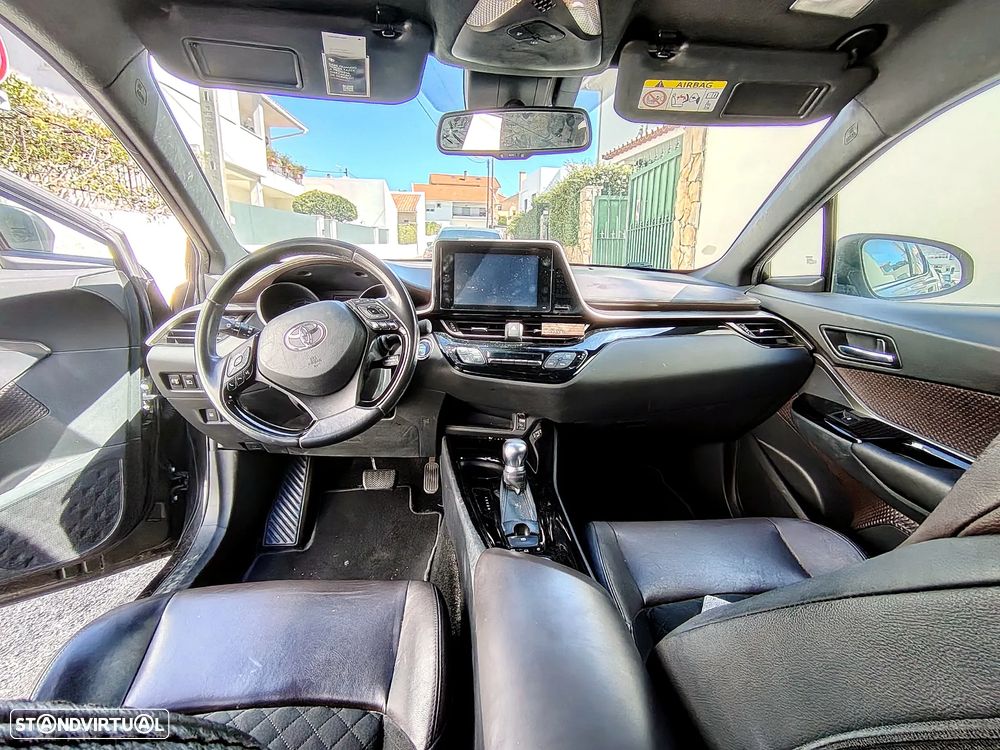 Toyota C-HR 1.8 HSD Exclusive - 5