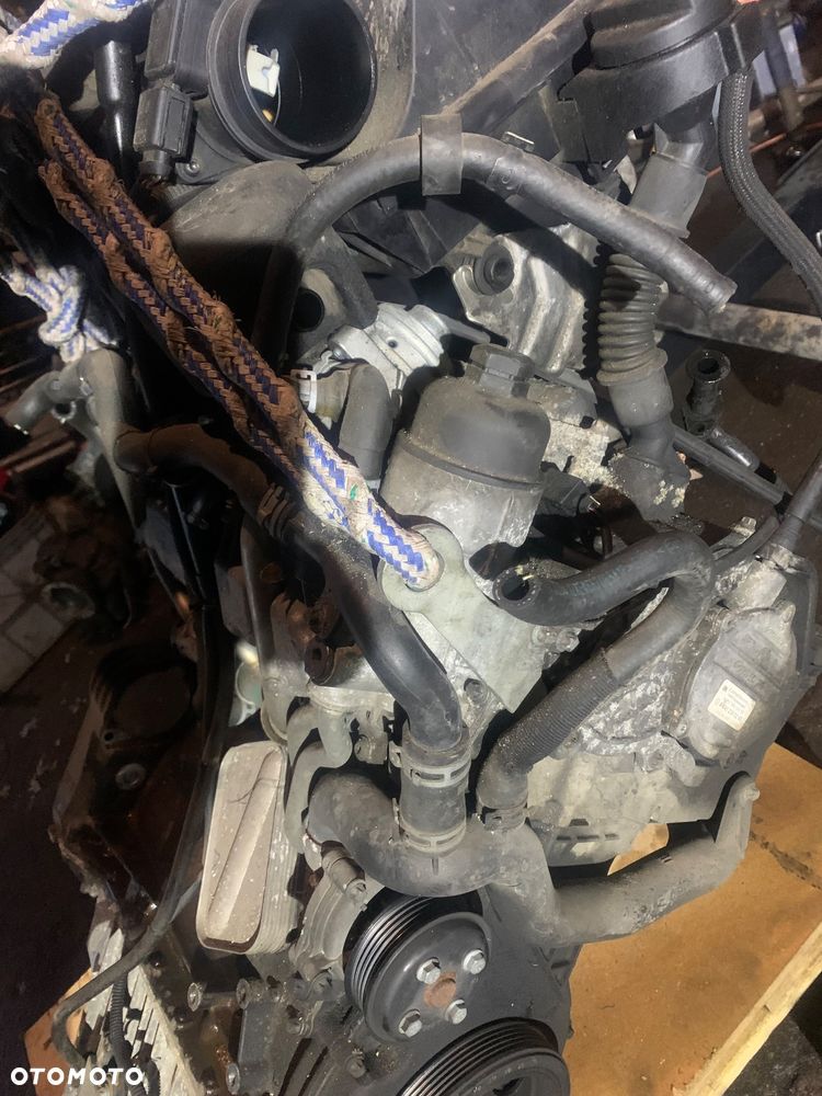 OM 640940 Silnik diesel 1.8 cdi Mercedes a w169 b w245 - 5