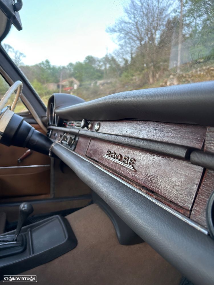 Mercedes-Benz W108/W109 (1965-1973) - 4