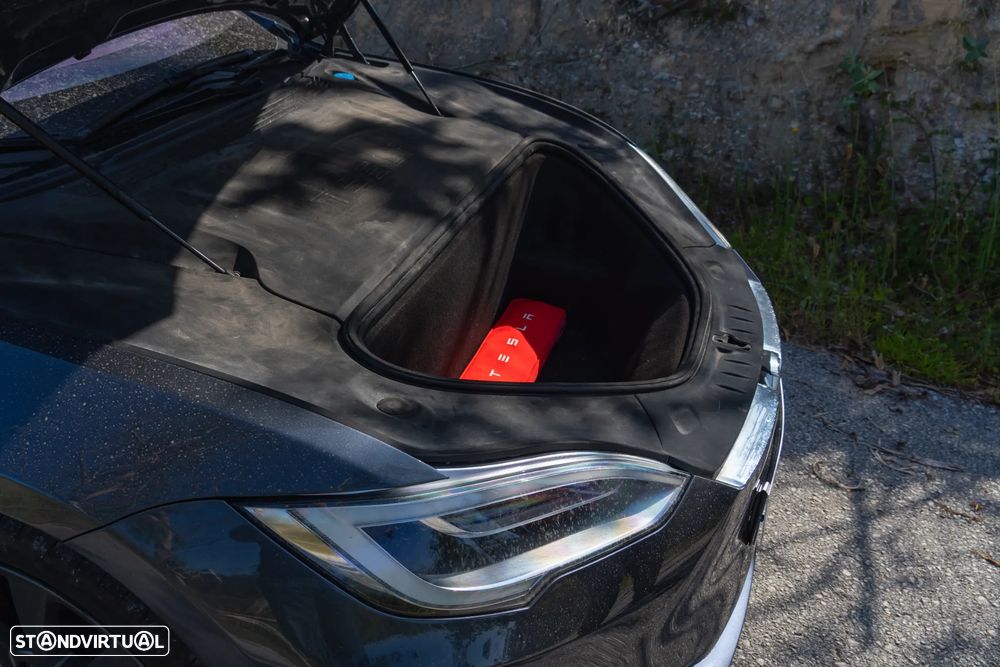 Tesla Model S P100D - 21