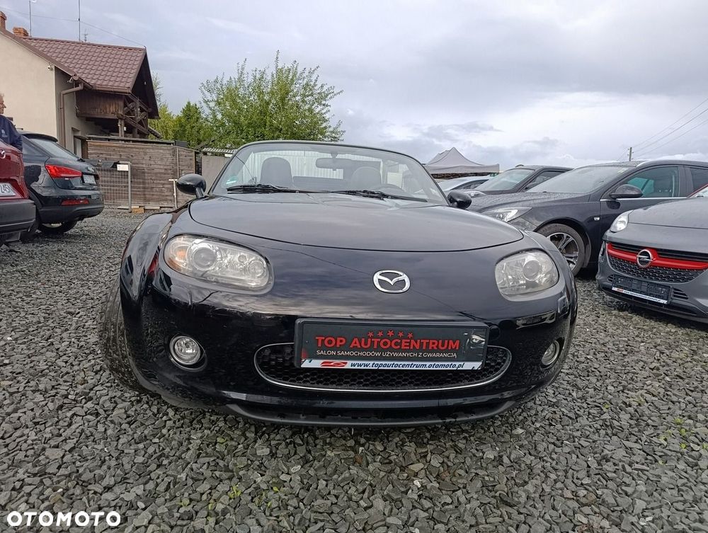 Mazda MX-5 - 8