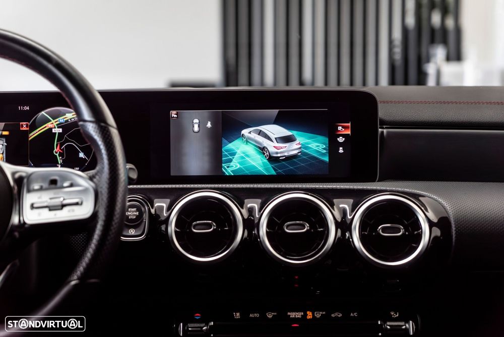 Mercedes-Benz CLA 180 - 31