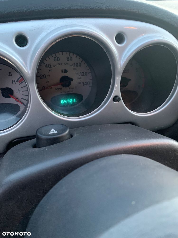 Chrysler PT Cruiser - 10