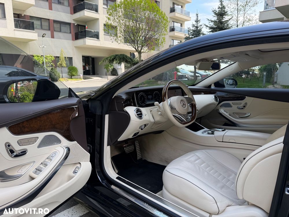 Mercedes-Benz S 500 4MATIC Aut - 7
