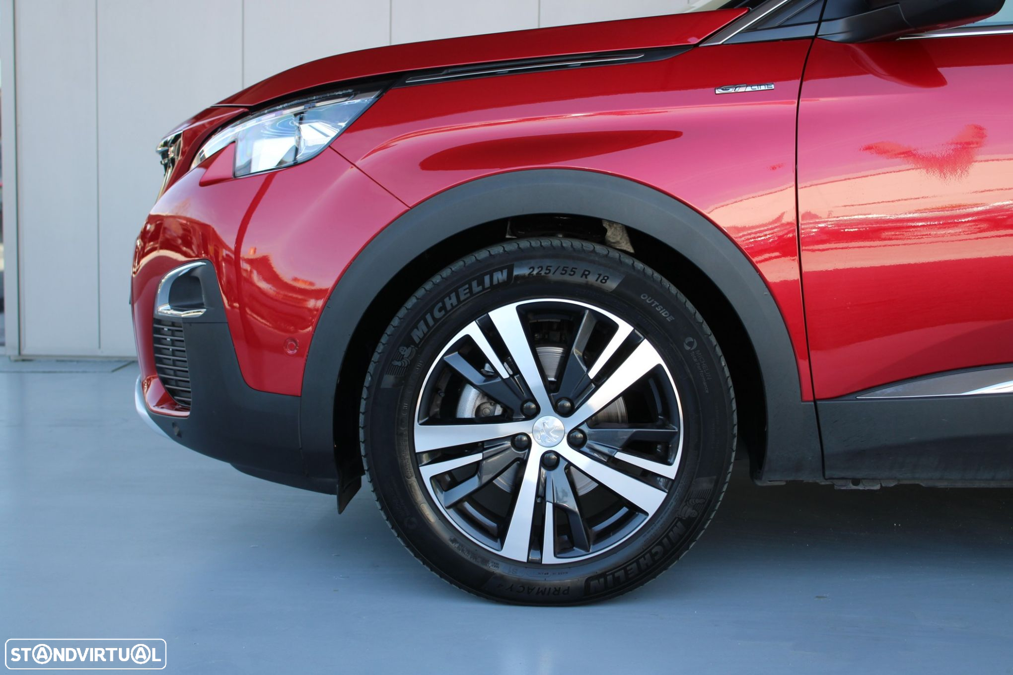 Peugeot 3008 1.2 PureTech GT Line EAT8 - 17