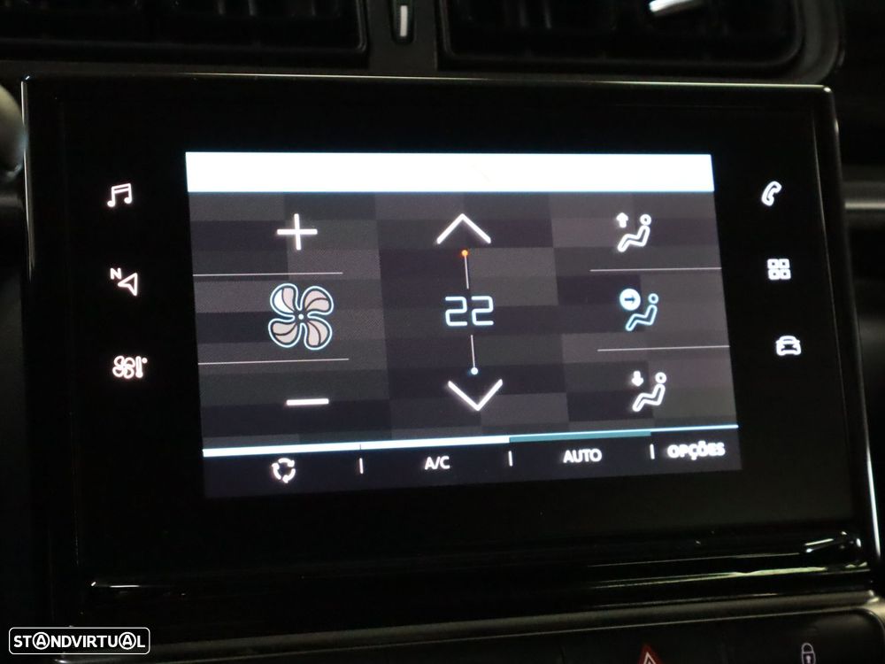Citroën C3 1.5 BlueHDi Feel Pack - 14