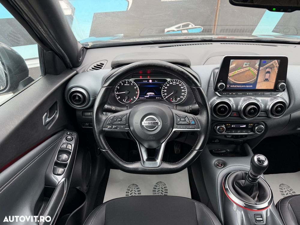 Nissan Juke DIG-T 117 Tekna - 11