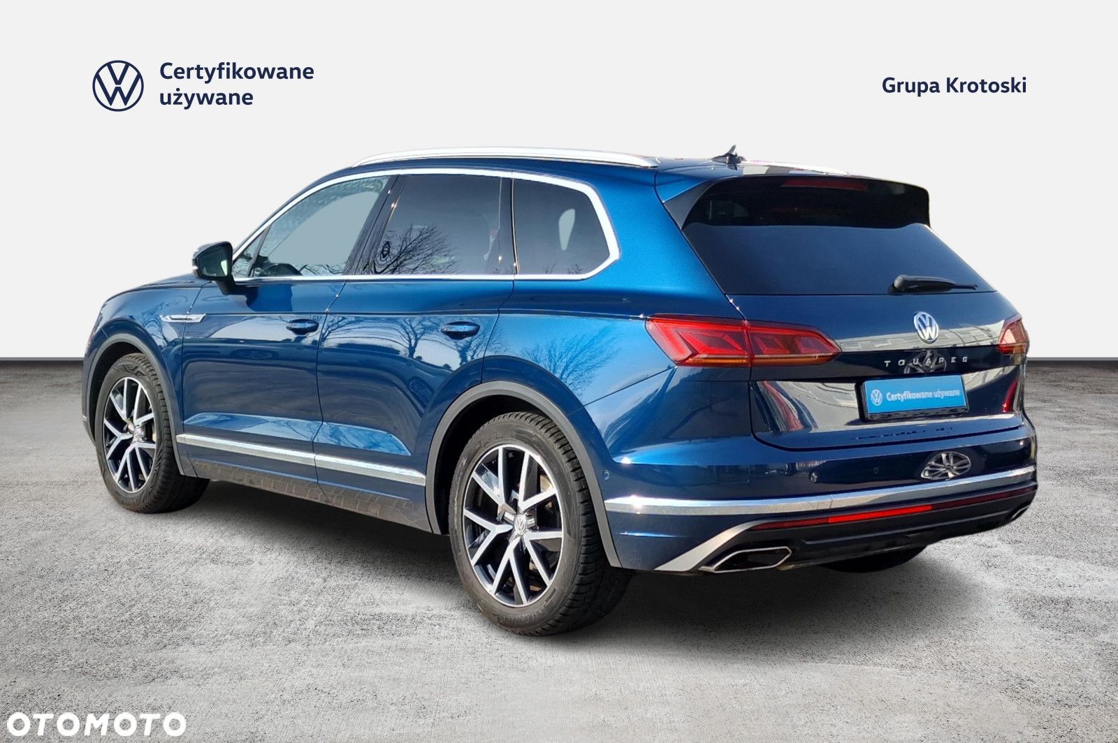 Volkswagen Touareg - 3