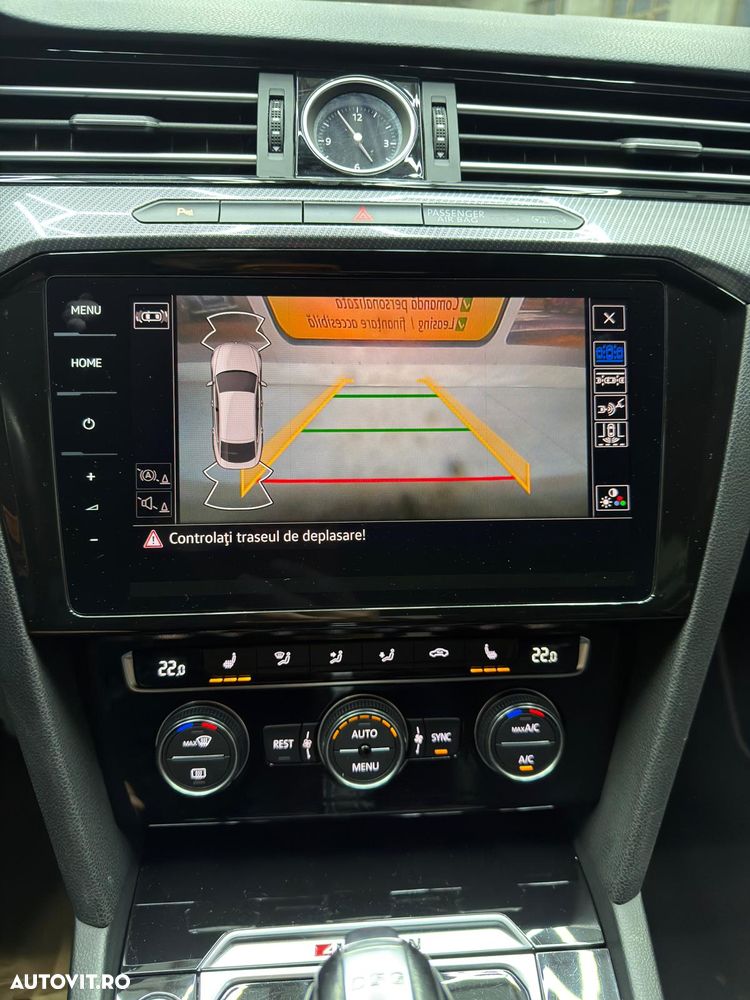 Volkswagen ARTEON 2.0 TDI SCR 4Motion DSG R-Line - 14