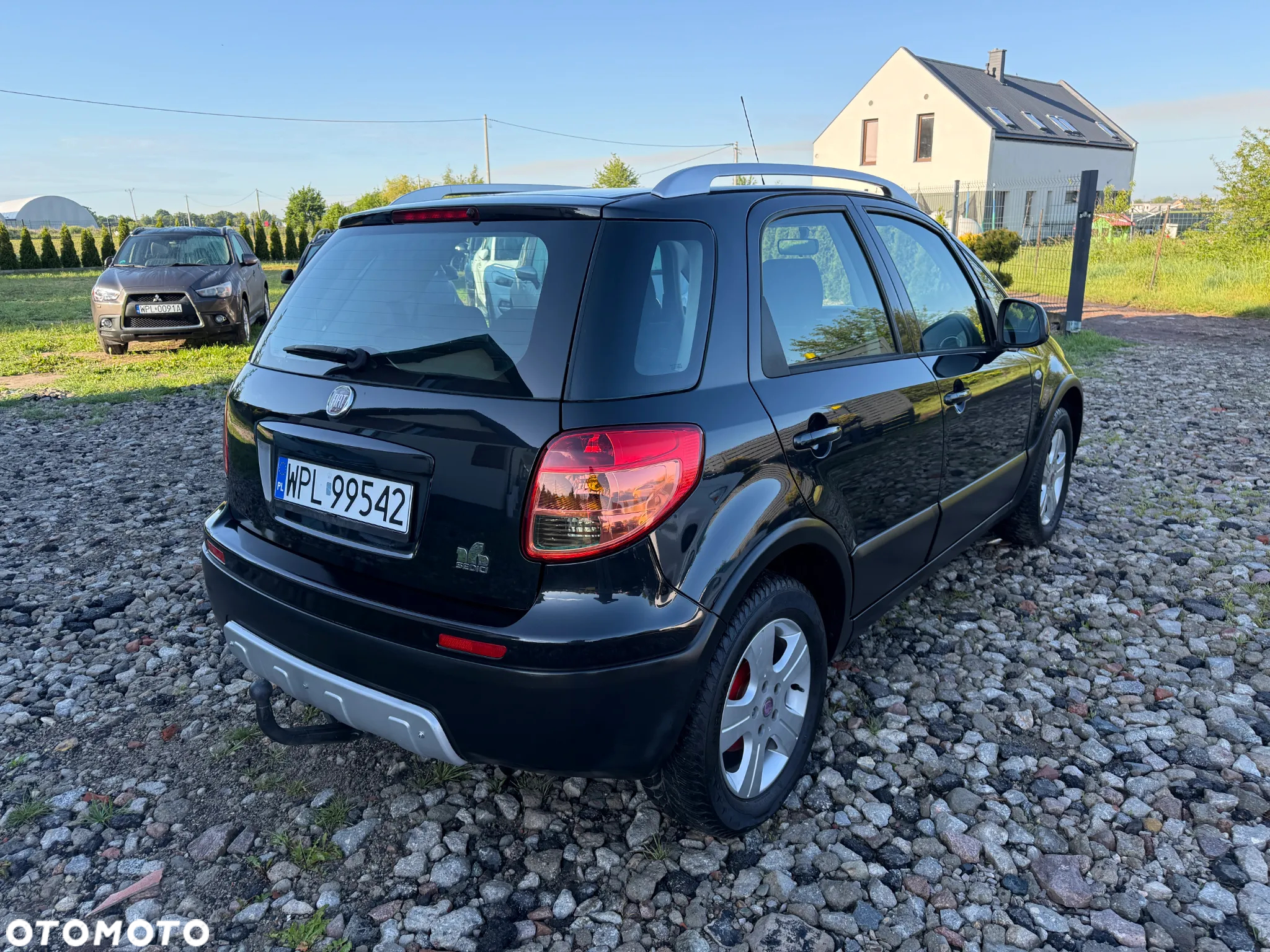 Fiat Sedici 1.6 16V 4x4 Emotion - 16