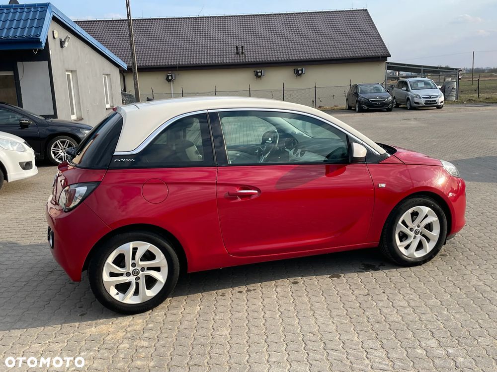 Opel Adam 1.4 EcoFLEX Start/Stop Germany's next Topmodel - 13
