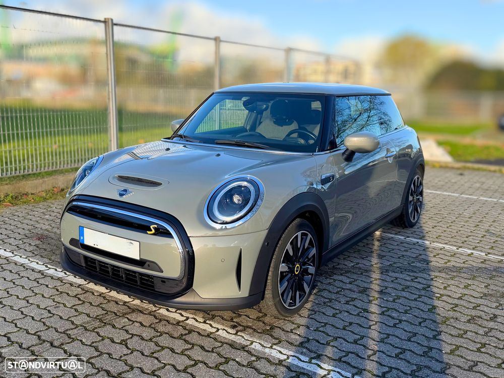 MINI 3 Portas Cooper SE - 2