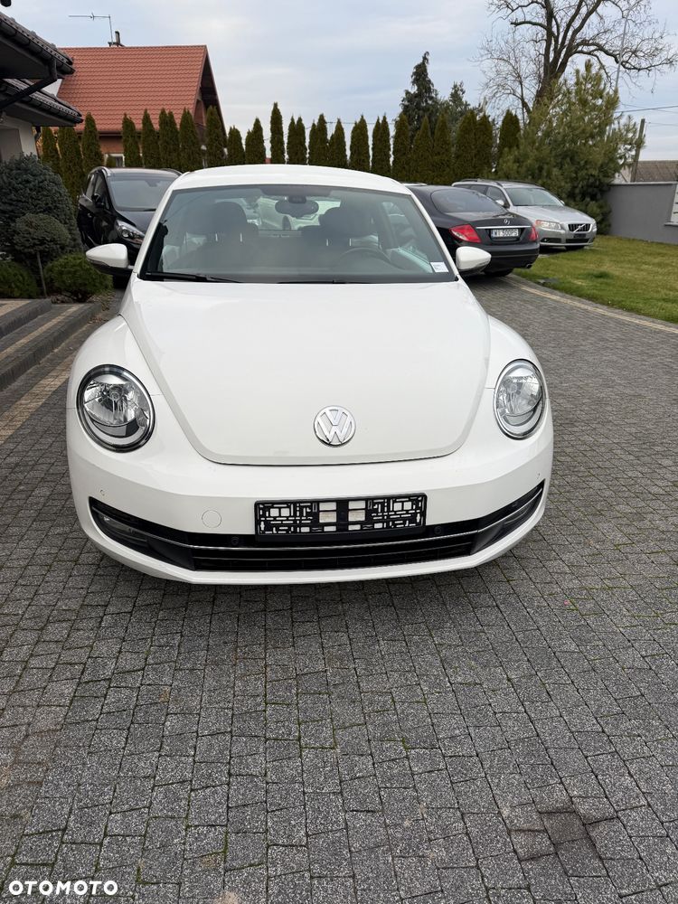 Volkswagen Beetle 1.2 TSI (BlueMotion Tech) - 14