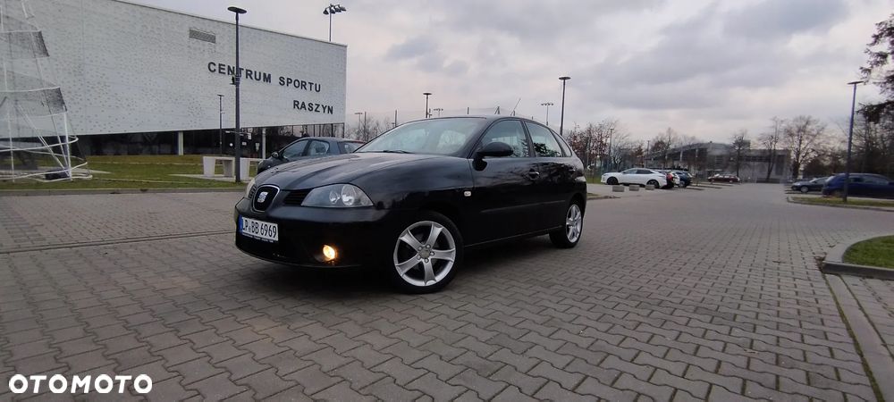 Seat Ibiza - 1