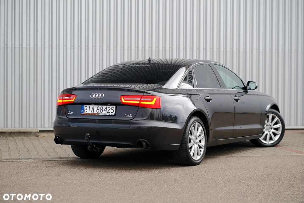 Audi A6 Limousine - 11