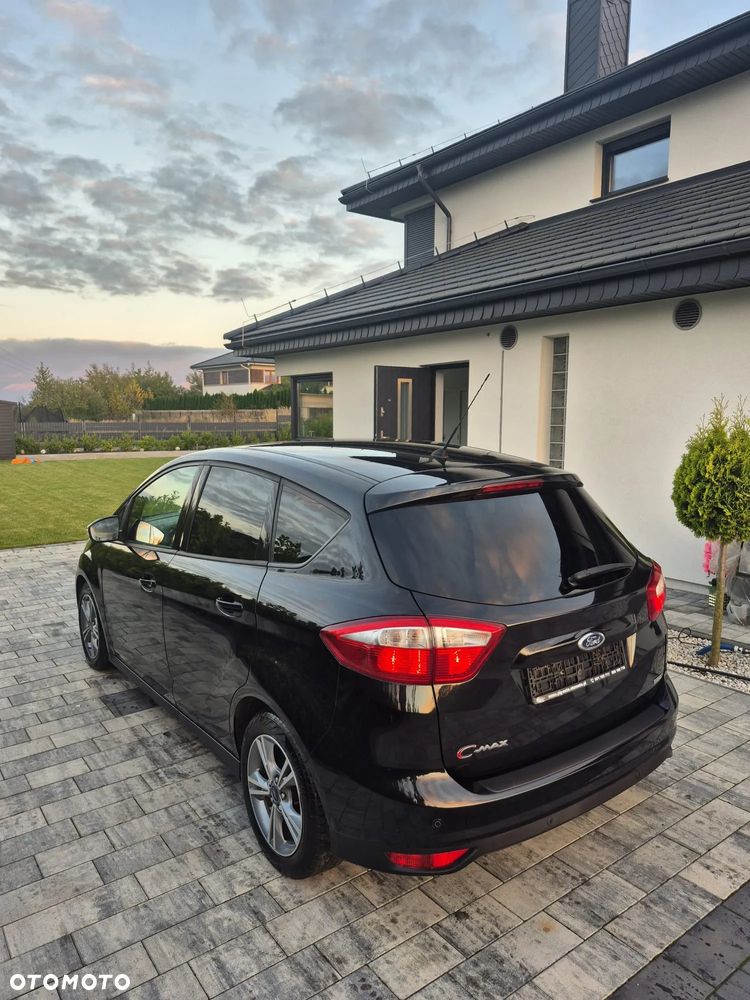 Ford C-MAX 1.0 EcoBoost Start-Stopp-System Titanium - 10