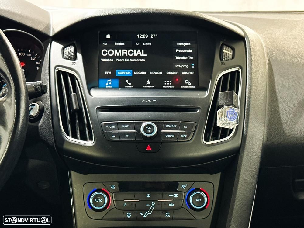 Ford Focus 1.5 TDCi Titanium - 22