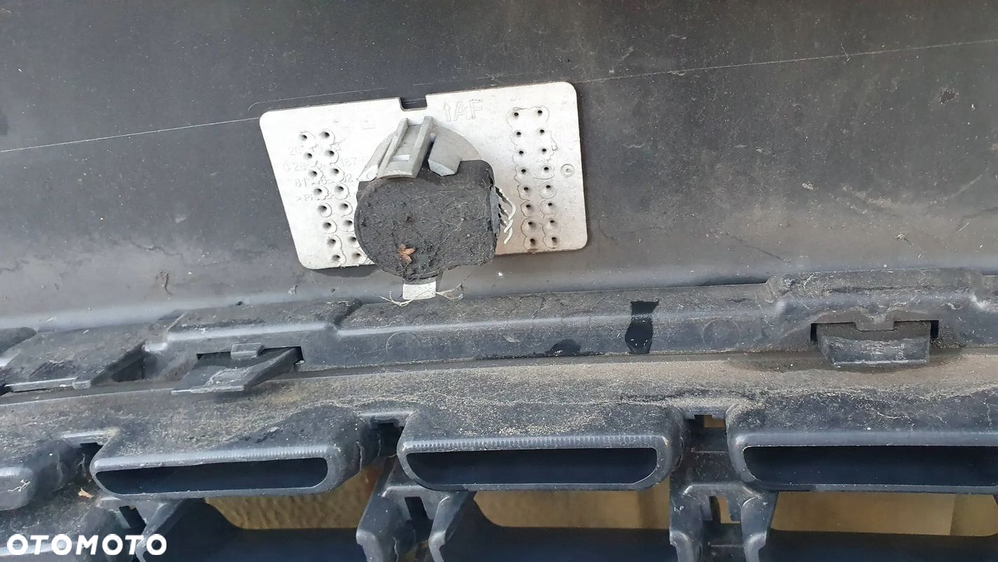 Opel Antara lift 10- zderzak przedni przód $ - 11