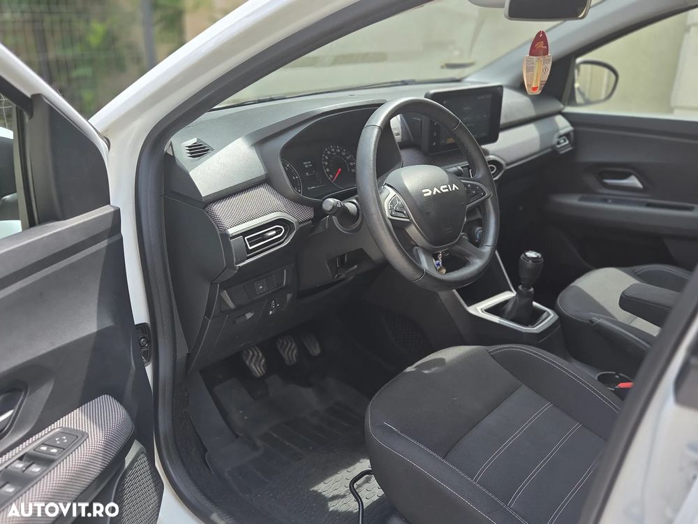 Dacia Logan ECO-G 100 MT6 Comfort - 11