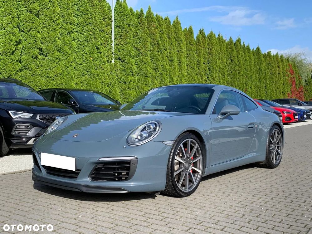 Porsche 911 Carrera S PDK - 1