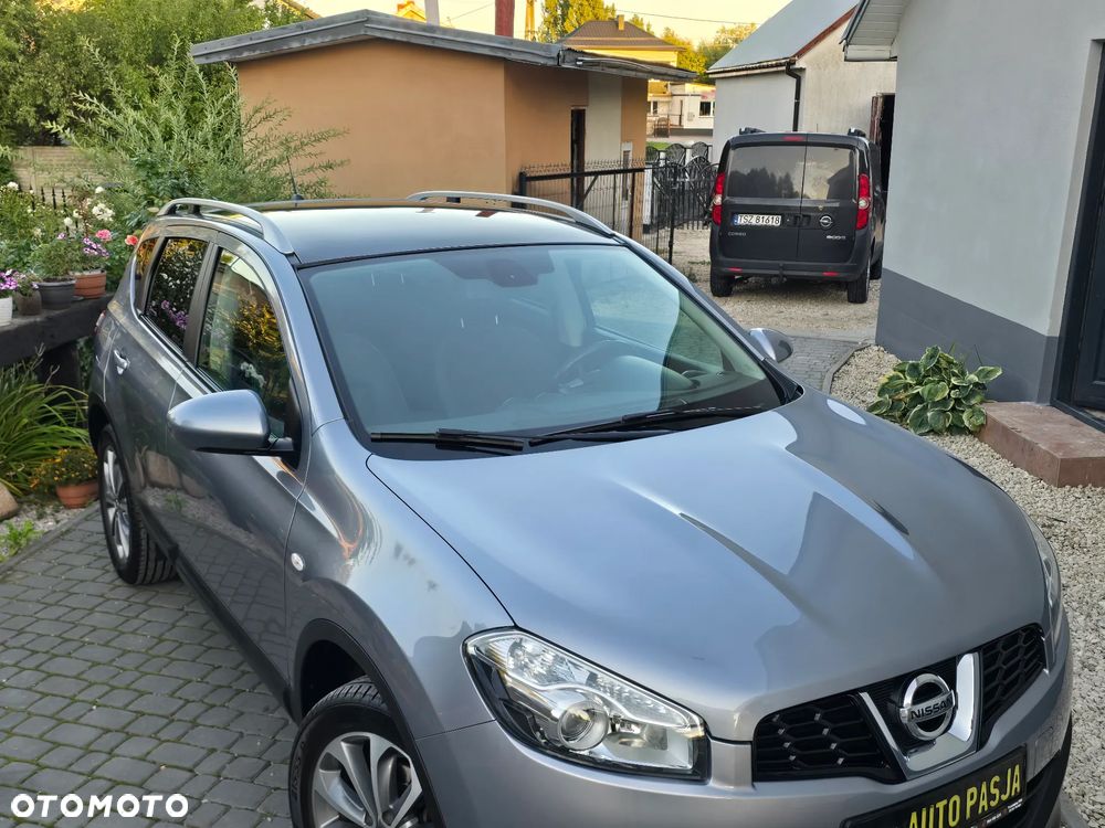 Nissan Qashqai 2.0 tekna - 9